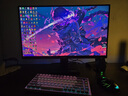 華碩ROG 絕神27 XG27UCG 27英寸顯示器電競4K 160Hz雙模1K 320Hz HDR400 G-sync兼容Type-C HDMI2.1 曬單實拍圖
