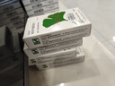 【原研進(jìn)口】金納多 銀杏葉提取物片 40mg*60片/盒 5盒裝 曬單實(shí)拍圖