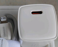 倍思小方塊Pro 30W蘋(píng)果17氮化鎵充電器套裝兼容iPhone17/16/15Pro快充頭PD27W手機ipad數據線(xiàn)Type-C頭 曬單實(shí)拍圖