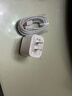 Viken【直營(yíng)正品】蘋(píng)果17/16/15充電器頭40W/45W適配原裝正品快充套裝iPhone17/16/15proMax/Air數據線(xiàn) 【原盒封裝】蘋(píng)果30W快充頭+1米編織快充線(xiàn) 安全認證不傷機 曬單實(shí)拍圖