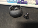 萬(wàn)魔（1MORE）S20Pro藍牙耳機耳夾式不入耳開(kāi)放式氣骨傳導概念運動(dòng)長(cháng)續航通話(huà)降噪適用手機周杰倫 質(zhì)感黑 曬單實(shí)拍圖
