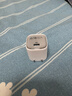 ANKER安克30W冰點(diǎn)充 蘋(píng)果17充電器type-c快充pd氮化鎵適用iPhone16promax15/14apple手機iPad插頭 白 曬單實(shí)拍圖