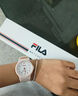 斐樂(lè )（FILA）中高考試學(xué)生表靜音指針?lè )浪\動(dòng)兒童手表開(kāi)學(xué)季禮物 6586-006 曬單實(shí)拍圖