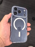 京東京造【超強(qiáng)防摔|磁吸冰透】適用iPhone17 Pro手機(jī)殼磁吸蘋果17 Pro保護(hù)套透明磁吸防摔MagSafe充電新款 曬單實(shí)拍圖
