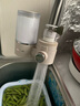 小熊（Bear）凈水器水龍頭 家用廚房自來(lái)水前置過(guò)濾器 凈化一體凈水機濾水器 超濾直飲CX-E0218 1機4芯套裝 曬單實(shí)拍圖