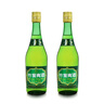 竹葉青酒 露酒 玻竹 38度 475mL*6瓶 箱裝 非原箱 山西杏花村汾酒 曬單實(shí)拍圖