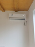美的（Midea）2匹/3匹掛機空調  酷省電旋耀 全直流變頻大風(fēng)量快速冷暖 客廳家用商用餐館壁掛式空調 2匹 一級能效 新品風(fēng)尊二代 曬單實(shí)拍圖