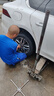 固特異（Goodyear）汽車(chē)輪胎 215/55R17 94V SPORT鷹馳F1酷跑 適配帕薩特邁騰奧德賽 曬單實(shí)拍圖