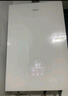 老板（Robam）【國家補貼以舊換新】鹽系小云朵G2燃氣熱水器天然氣16升低壓?jiǎn)?dòng)增容水伺服恒溫瀑式洗HT3-G2-16 曬單實(shí)拍圖