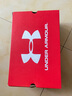 安德瑪（UNDERARMOUR）HOVR Mega 2 MVMNT男女情侶運動(dòng)休閑鞋3026629 黑色001 41 曬單實(shí)拍圖