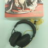 覓聲白羊座游戲耳機(jī)頭戴式有線(xiàn)帶麥電競(jìng)專(zhuān)用電腦耳麥三角洲行動(dòng)3.5/usb接口虛擬7.1音效聲卡降噪麥克風(fēng) USB接口曜石黑-贈(zèng)耳機(jī)支架-集成星云聲卡芯片 曬單實(shí)拍圖