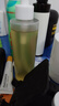 儒意（RUYI）黑茶卸妝油深層清潔細致毛孔去黑頭敏感肌溫和養膚眼唇卸妝水一體 曬單實(shí)拍圖