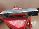 漫步者花再Halo SoundBar桌面音響音箱家用臺式電腦游戲音響長條有線音箱藍牙5.4RGB燈效破界黑高保真 曬單實拍圖