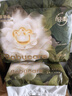 babycare金山茶花紙尿褲M(mǎn)50片*2包(6-11kg)嬰兒尿不濕超薄透氣輕柔花苞褲 曬單實(shí)拍圖