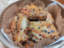 1號會(huì )員店 單凍雞翅中組合 2斤裝（奧爾良腌料包70g+雞翅中930g） 曬單實(shí)拍圖