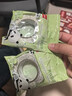 得力（deli）熊貓美紋膠帶15mm *20y*130μm 美術(shù)美工分色 裝修遮蔽美縫貼膜刷漆保護無(wú)痕 學(xué)習用品XM567 曬單實(shí)拍圖