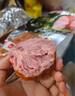 龍大肉食老式火腿400g 青島老火腿 大塊肉腱子肉火腿 開(kāi)袋即食熏烤熟食 曬單實(shí)拍圖