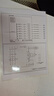 得力（deli）文件過(guò)塑機塑封機膜 照片過(guò)塑膜  優(yōu)質(zhì)專(zhuān)用護卡膜/塑封膜 220*305mm A4 200張/包 70厚度 GQ884 曬單實(shí)拍圖
