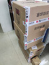 晨光（M&G）文具 A4/75mm藍色粘扣檔案盒 辦公文件盒 經(jīng)濟款財務(wù)憑證收納盒 10個(gè)裝ADM929AB 曬單實(shí)拍圖