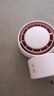 得力（deli）充電搖頭電風(fēng)扇小風(fēng)扇辦公室桌面風(fēng)扇小型迷你便攜usb充電風(fēng)扇宿舍戶(hù)外露營(yíng)臺式搖頭電扇LK107粉 曬單實(shí)拍圖