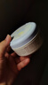 十月結晶嬰兒爽身粉新生兒童粉撲天然寶寶玉米痱子粉120g 曬單實(shí)拍圖