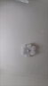 貝石 電視機掛架 電視支架伸縮旋轉壁掛架適用于創(chuàng  )維海信TCL康佳華為智慧屏等電視架 50-90英寸丨3.8cm貼墻丨八臂實(shí)心軸 曬單實(shí)拍圖
