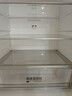 華凌美的出品282三門超薄一級能效風(fēng)冷無霜出租房變溫冷藏冷凍凈味冰箱家電國家補貼20%HR-282WTPZ 曬單實拍圖