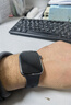華為HUAWEI WATCH FIT 4 韻律黑氟橡膠表帶 華為運動(dòng)智能手表超輕薄大屏潮流運動(dòng)藍牙通話(huà)睡眠監測fit4 曬單實(shí)拍圖