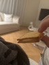 佳幫手30cm大掃把簸箕套裝家用掃地掃帚兩件套旋轉笤帚梳齒型畚箕 曬單實(shí)拍圖