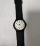 卡西歐（CASIO）小黑表男女表中性學(xué)生公務(wù)員考試中高考可用石英表MQ-24-7B 曬單實拍圖