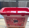 奧妙   OMO洗衣凝珠櫻花柔護洗衣液 白桃護色濃縮洗衣珠 除菌除螨洗衣球留香 清新白桃香型 50顆*3盒 曬單實(shí)拍圖