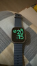 Apple/蘋(píng)果 Watch Ultra 3 智能手表GPS+蜂窩款49毫米原色鈦金屬表殼鐵錨藍色海洋表帶 MEWJ4CH/B 曬單實(shí)拍圖