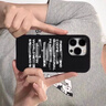 馭舵復古字母美式適用iPhone17promax手機殼蘋(píng)果16pro個(gè)性15/14創(chuàng  )意16黑色磨砂軟12情侶17潮流plus防摔 復古字母(攝像頭大孔) iPhone 17 Pro Max 曬單實(shí)拍圖