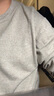 優(yōu)衣庫男裝女裝衛衣/長(cháng)袖運動(dòng)衫25秋冬新款484337 31 米色 XL 曬單實(shí)拍圖