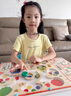 RICH YOUR HOME德國品質(zhì)磁力迷宮玩具游戲走珠寶寶早教磁吸3-6歲幼兒童專(zhuān)注 【30*45cm】四合一磁力控筆走珠迷宮 曬單實(shí)拍圖