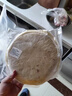 胖L東來(lái)洛饃卷面筋-手工燙面春餅河南烙饃水洛饃山東單餅雞肉卷 手工春餅350·g【10張】*5袋 曬單實(shí)拍圖