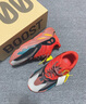 阿迪達斯yeezy700火焰椰子男女休閑鞋HQ6979 UK9.0碼43碼 曬單實(shí)拍圖