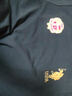 U.S. POLO ASSN.衛衣男秋季圓領(lǐng)潮流寬松長(cháng)袖T恤男士休閑上衣男裝 黑色 XL  曬單實(shí)拍圖
