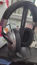 iKF V11 Max四模游戲耳機頭戴式無(wú)線(xiàn)電競7.1音效藍牙有線(xiàn)FPS專(zhuān)用三角洲無(wú)畏契約cs聽(tīng)聲辨位 鈦銀色 曬單實(shí)拍圖