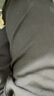 尚都比拉內搭圓領(lǐng)毛衣女秋冬打底衫慵懶風(fēng)加厚小個(gè)子針織衫 白色 均碼  曬單實(shí)拍圖