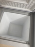YO冷藏冷凍雙溫冰柜家用小型冷柜大容量一級能效保溫柜立式展示柜雙溫無(wú)霜商用冷藏柜兩用臥式電冰箱 冷藏冷凍雙溫 116L /一級能效/凍肉約116斤 曬單實(shí)拍圖
