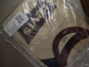 Levi's 李維斯兒童裝男童長(zhǎng)袖T恤春秋款圓領(lǐng)打底衫百搭撞色插肩袖上衣 焦糖布丁白 140 /68 【建議身高128-140cm】 曬單實(shí)拍圖