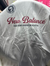 NEW BALANCEnb童裝女童新款甜美時(shí)尚舒適透氣短裙套裝ND2SE24102 淺藍色 120 曬單實(shí)拍圖