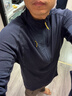 迪卡儂戶(hù)外羊毛速干T恤男運動(dòng)服徒步登山硯青（89%）綿羊毛XL-4176736 曬單實(shí)拍圖
