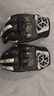 賽羽（SCOYCO）摩托車(chē)騎行手套夏季賽車(chē)機車(chē)碳纖防摔觸屏男云雀MC122（黑色）M 曬單實(shí)拍圖