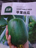 壽禾 肉絲瓜種子水瓜絲瓜絲爪蔬菜四季陽(yáng)臺菜瓜蔬菜壽光冬春季菜種 農友蘋(píng)果絲瓜種子 5粒裝 曬單實(shí)拍圖