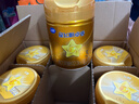 飛鶴星飛帆卓睿3段 嬰幼兒奶粉 乳鐵蛋白 750g 【老爸抽檢】 3段 750g 6罐 曬單實(shí)拍圖