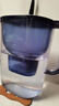 碧然德（BRITA）家用凈水壺 濾水壺濾芯 MAXTRA+LE 去水垢專(zhuān)家濾芯 6枚裝 曬單實(shí)拍圖