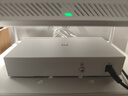 中興（ZTE）8口全2.5G網(wǎng)口以太網(wǎng)交換機 企業(yè)級交換器 監控網(wǎng)絡(luò )網(wǎng)線(xiàn)分線(xiàn)器 分流器 ZXSLC LUMA008 曬單實(shí)拍圖