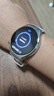 華為（HUAWEI）手表WATCH 5【咨詢(xún)享優(yōu)惠】智能運動(dòng)健康eSIM獨立通話(huà)血氧呼吸體溫監測風(fēng)險評估男女士朋友4Pro 42mm金星白丨白色素皮復合表帶【皮表帶+貼膜】 曬單實(shí)拍圖